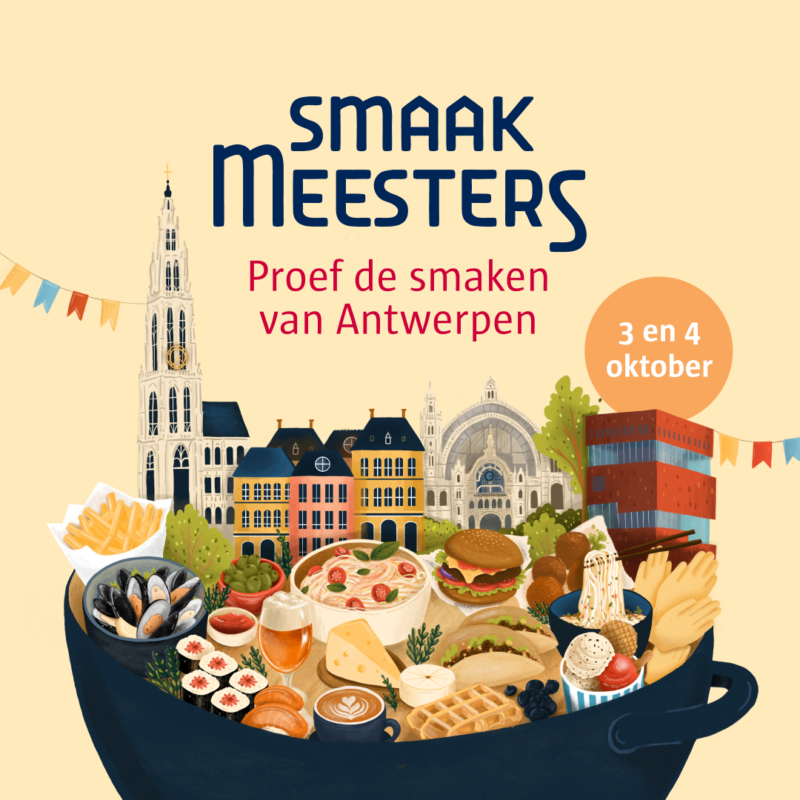 Smaakmeesters: wij doen mee!