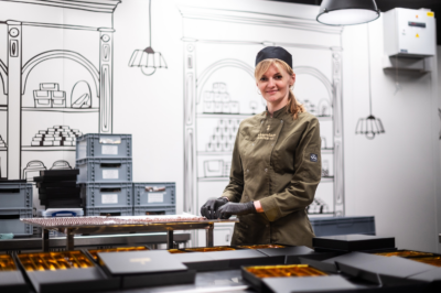 Inpakmedewerker