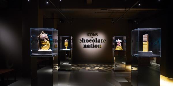 Werken in het grootste Belgische chocolade museum ter wereld