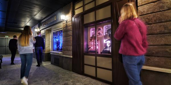 Plan je bezoek aan het chocolade museum