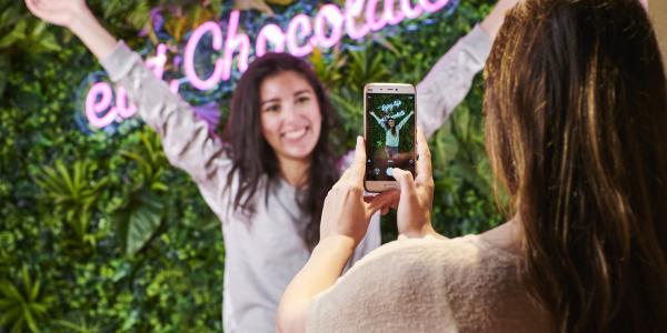 Vacature creatieve duizendpoot met een passie voor chocolade