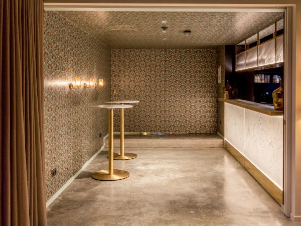 Chocolate Nation bar