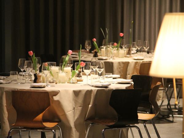 Chocolate Nation diner