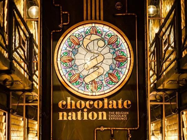 Chocolate Nation Vault