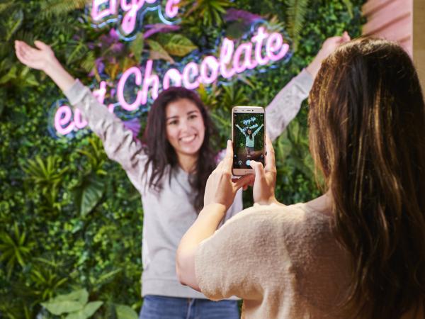 Vacature creatieve duizendpoot met een passie voor chocolade